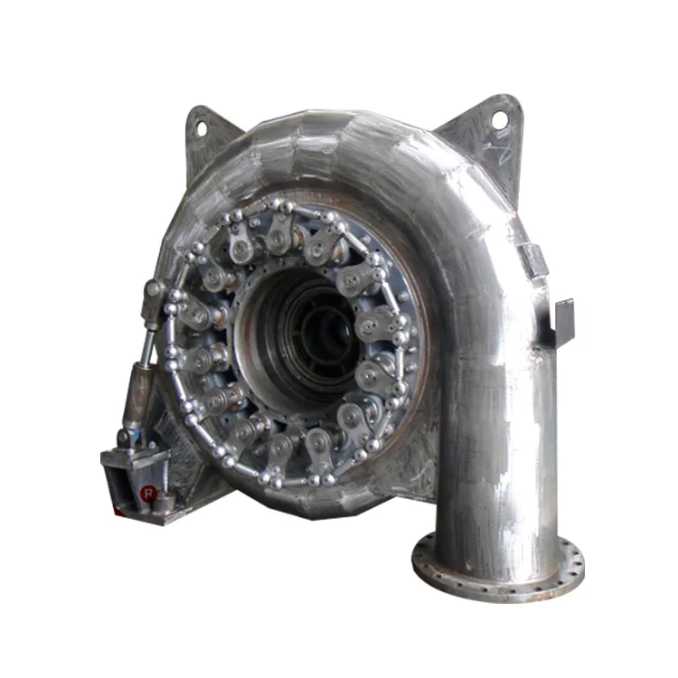 600 об/мин 2 мВт водяной генератор горизонтальный турбина Френсис