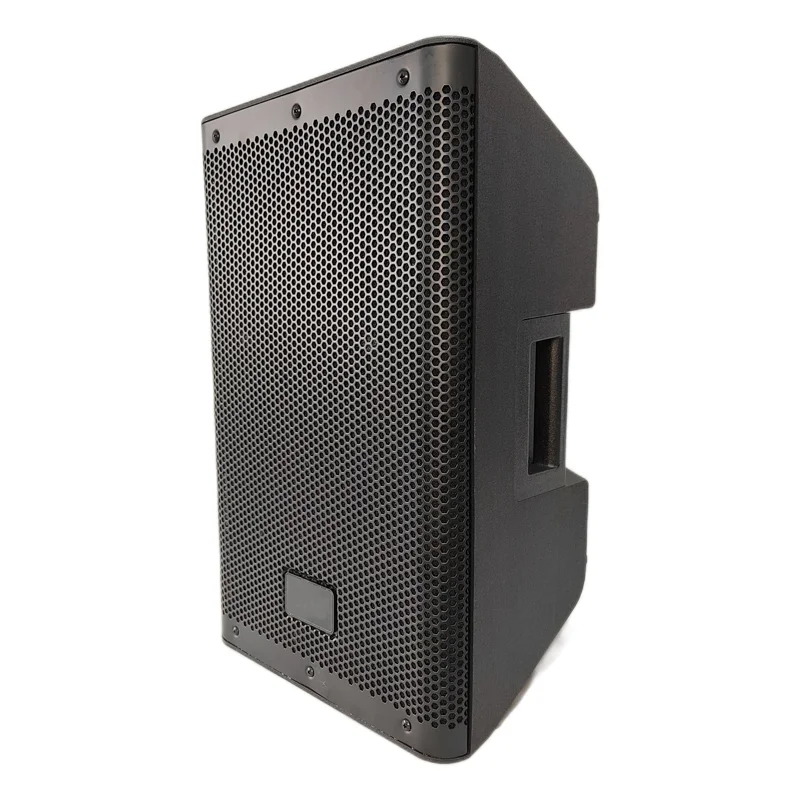 15 inch two way powered plastic full range speaker 800W RMS Stereo with Bluetooth TWS technology for outdoor use