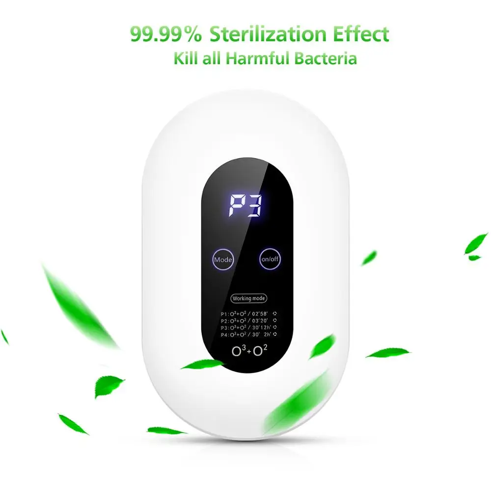 Air sterilization card air purifier home air purifier filter Dropshipping