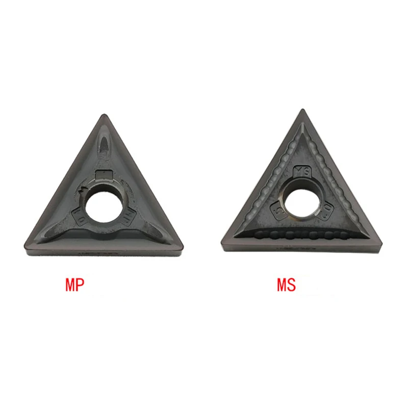 USA turning tool TNMG cutting carbide insert for tool holder TNMG160404MS MP KC5010