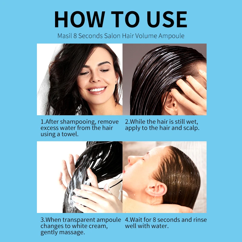 Hair Care Treatment Organic Natural Hair Growth Essential Oil Mask Nourishing Moisturizing Hair Essence Serum