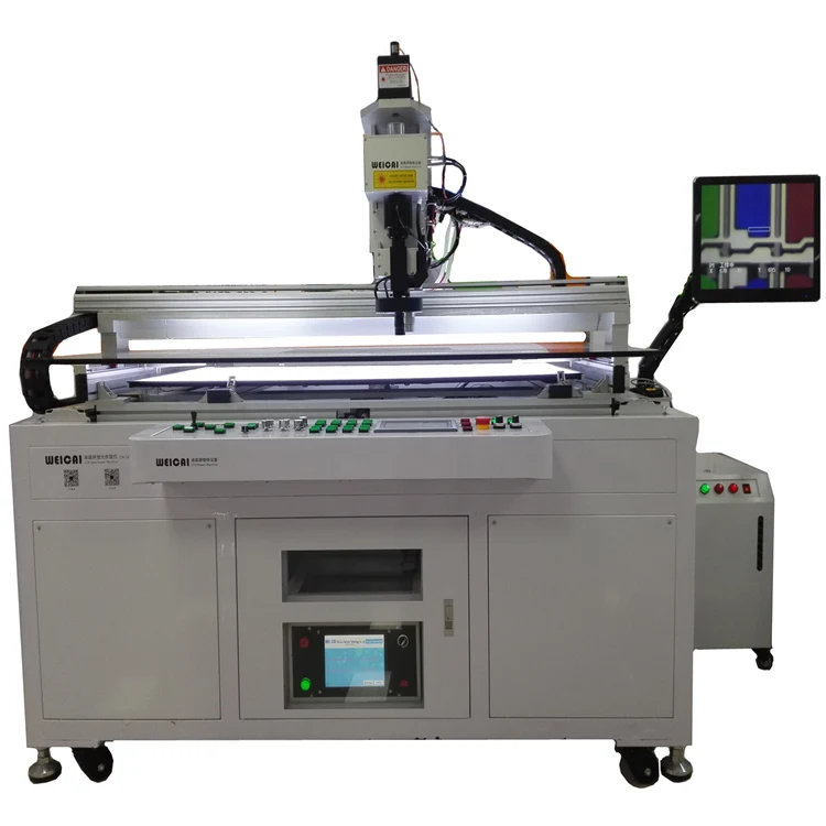 Big Size LCD Laser Repair Machine with latest technology   for LCD repair