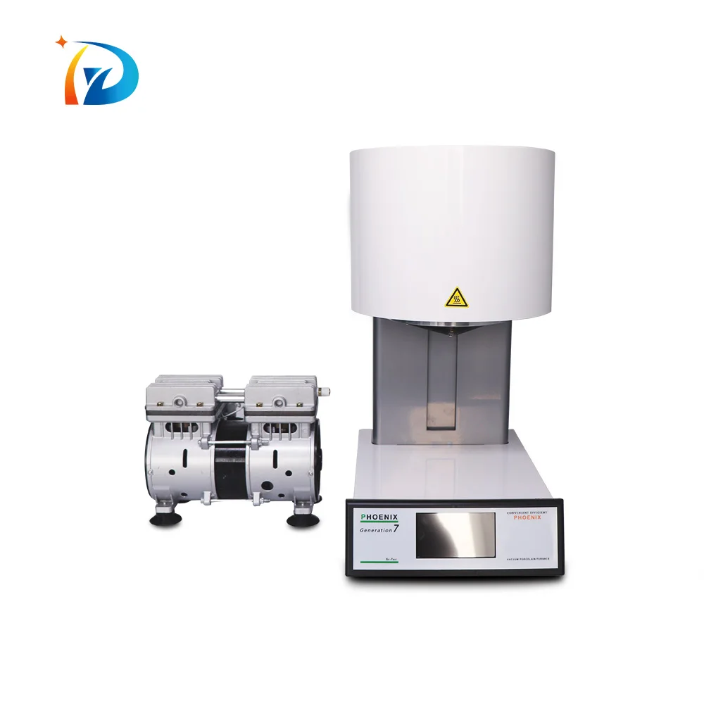 Factory Price Phoenix 7 Ceramic Furnace With Vacuum Pump