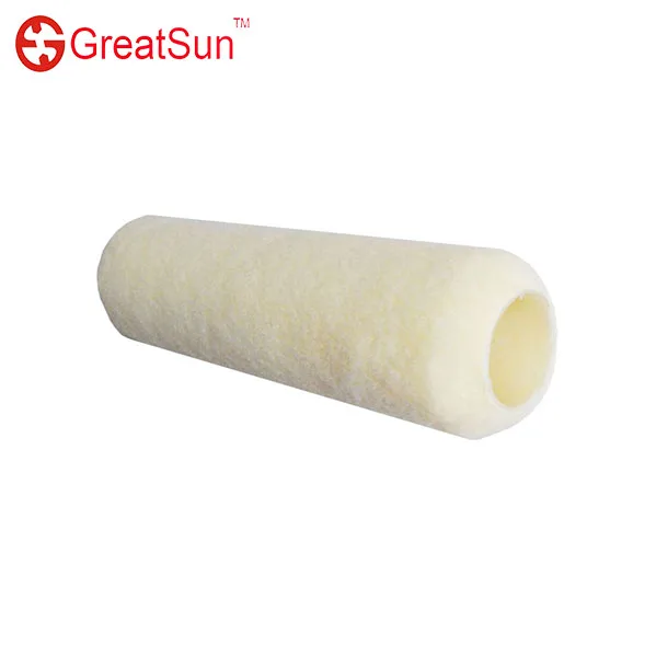 8 years factory Roller brush Paint roller cover with low price