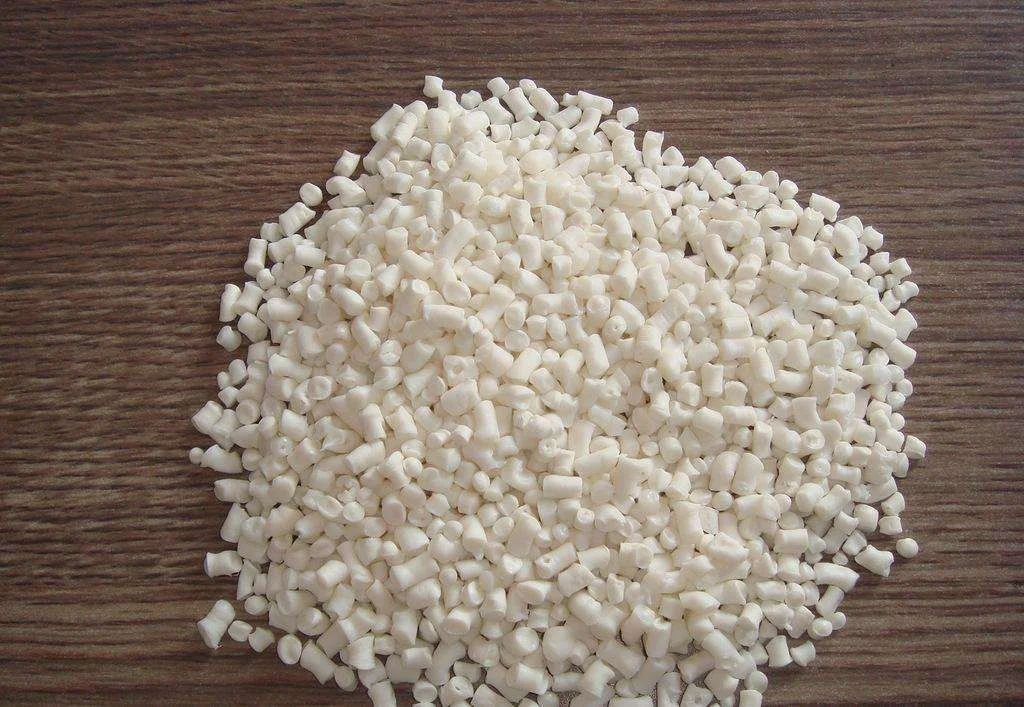 poly vinyl chloride material Virgin/Regrind PVC granules for pipe shoe made
