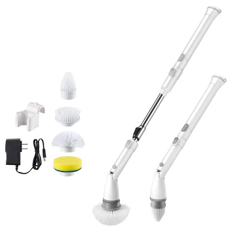 Floor cleaning sweeping brooms and brushes hockey cleaning toilet brush with long handle