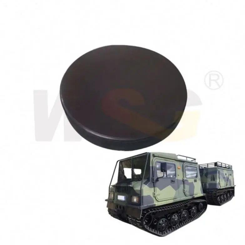 Sisu Nasu NA 140 110 треков Новый 645 111 0002
