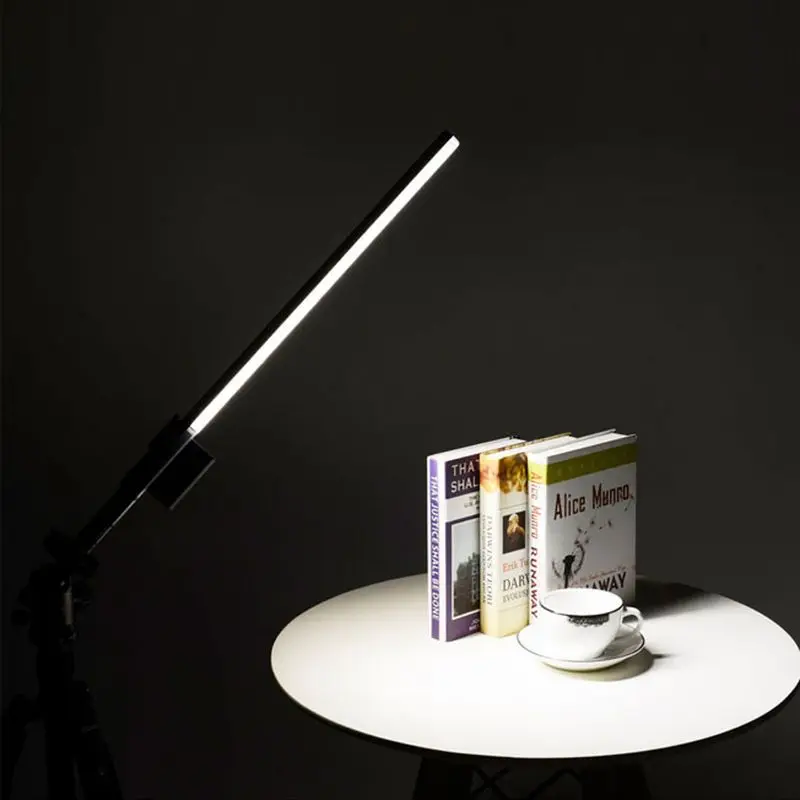 Yongnuo YN360III Pro RGB LED Video Light Handheld Ice Stick 3200K 5600K Bi-color Touch Adjusting YN360 III Photo Fill Lighting