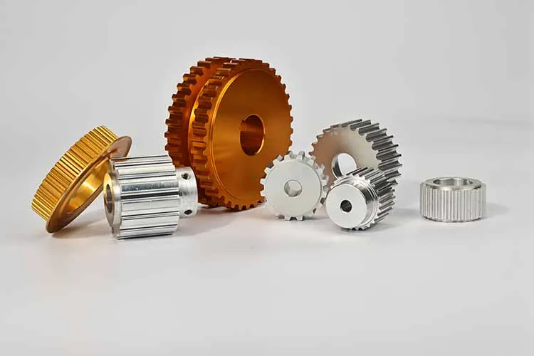 H,XH,L,XL,HTD,STD 3M,5M,8M,14M,T2.5,T5,T10,AT5,AT10, высокоточный шкив зубчатого ремня AT20 из нержавеющей стали