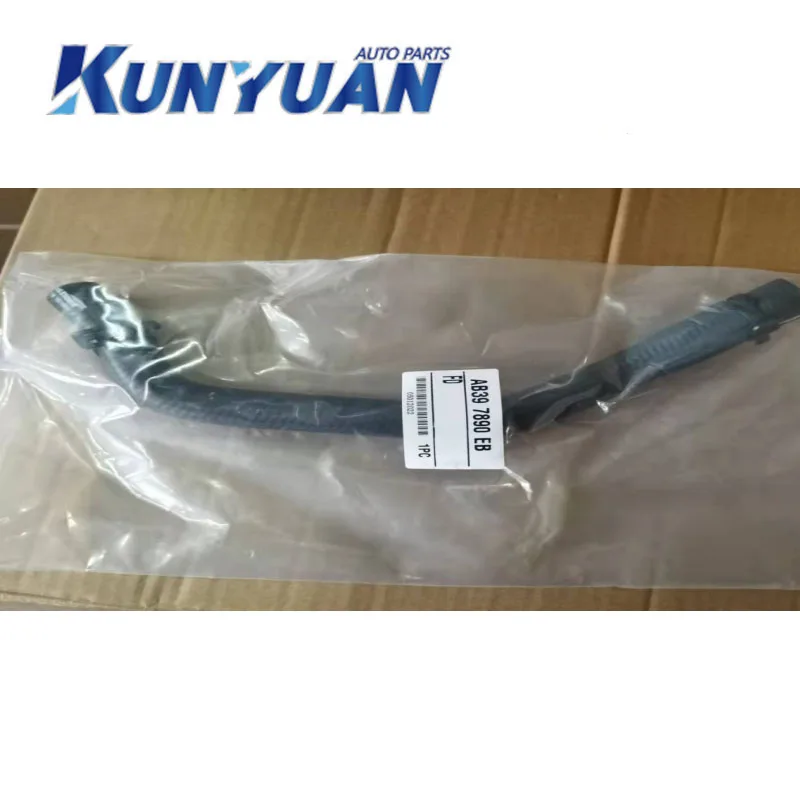 Auto parts stores AB39-7890-EB U605199G0A EGR Coolant Inlet Hose Pipe for FORD RANGER 2012-2020
