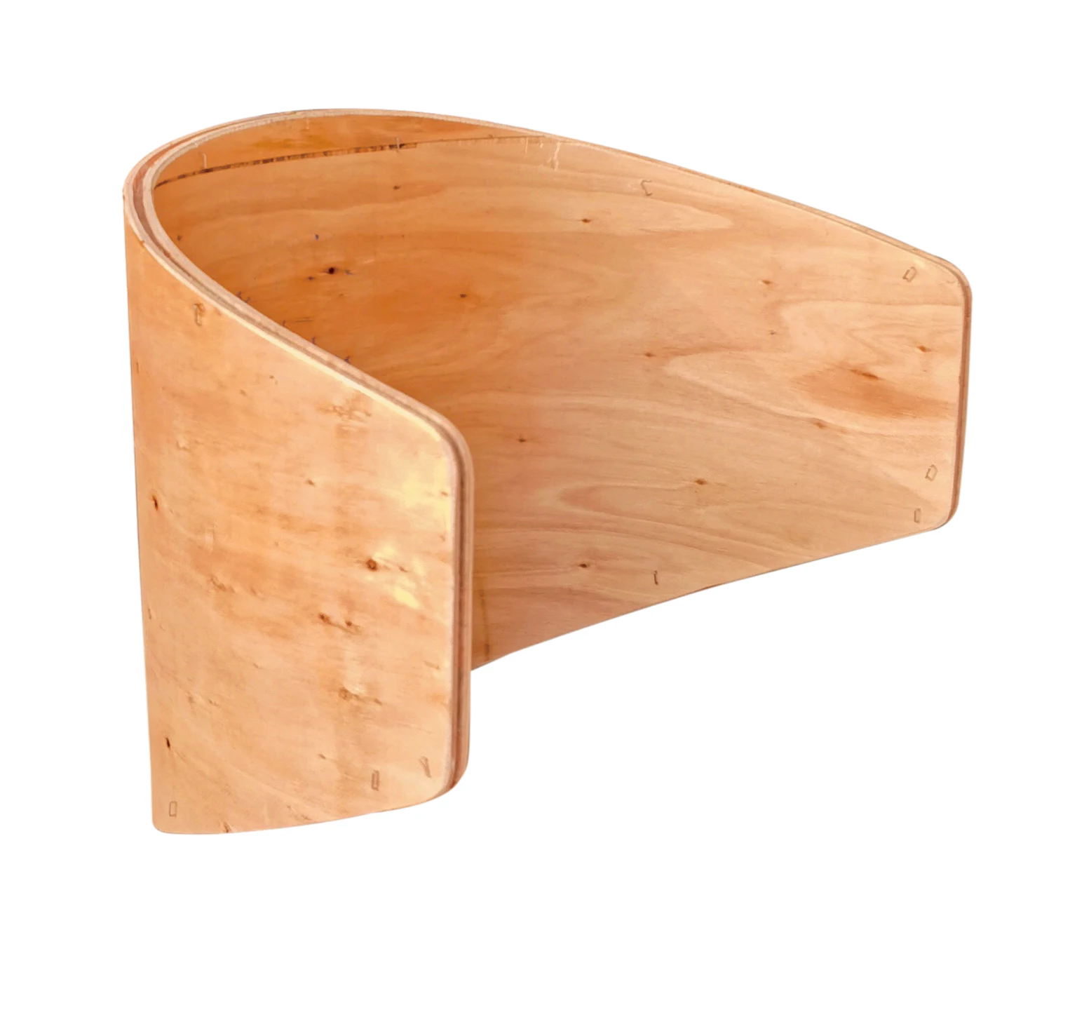 Bedroom Chair Eucalyptus Bend Plywood for Dining Living Room Bedroom Kitchen Outdoor Use Hot Pressed Furniture Frames