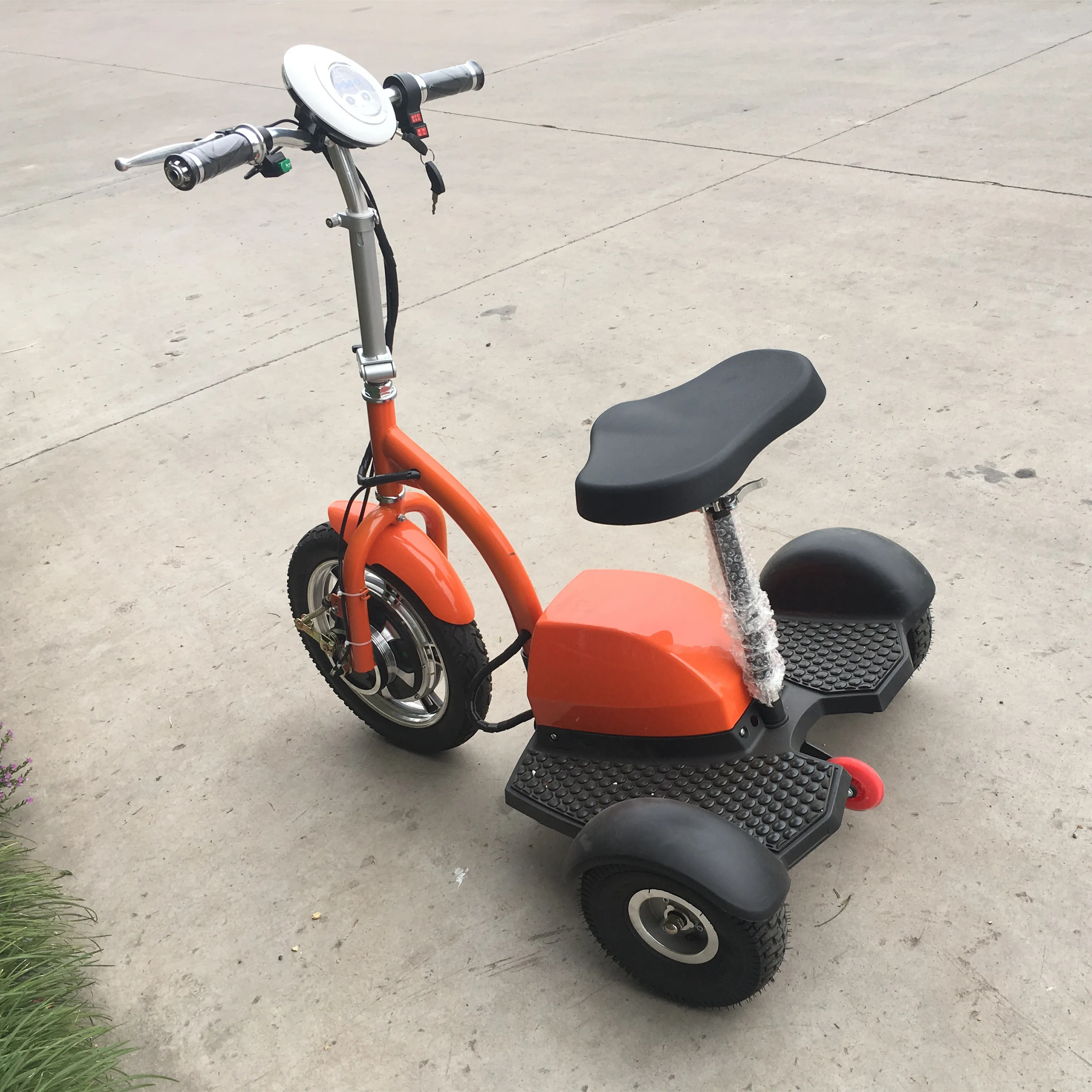 Electric Scooter with The Best Price in China Electric Tricycle Turkey 2023 Three Wheel Electric Car