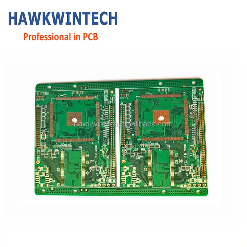 Manufacturer Custom FR4 Electronics PCB Board Printed Circuit Board PCBA Assembly