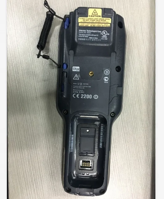 CK3 CK3X CK3XAC4K001W4100 2D EA30 портативный мобильный компьютерный сканер для Honeywell Intermec без аккумулятора