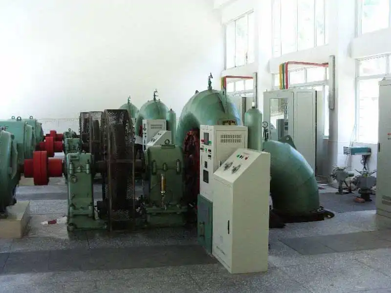 Hot sale hydropower turbine/ kaplan turbina generator/Hydropower plant