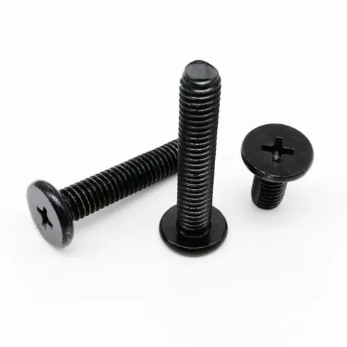 Custom Screws Threaded Bolts And Screw For Shredder Machines