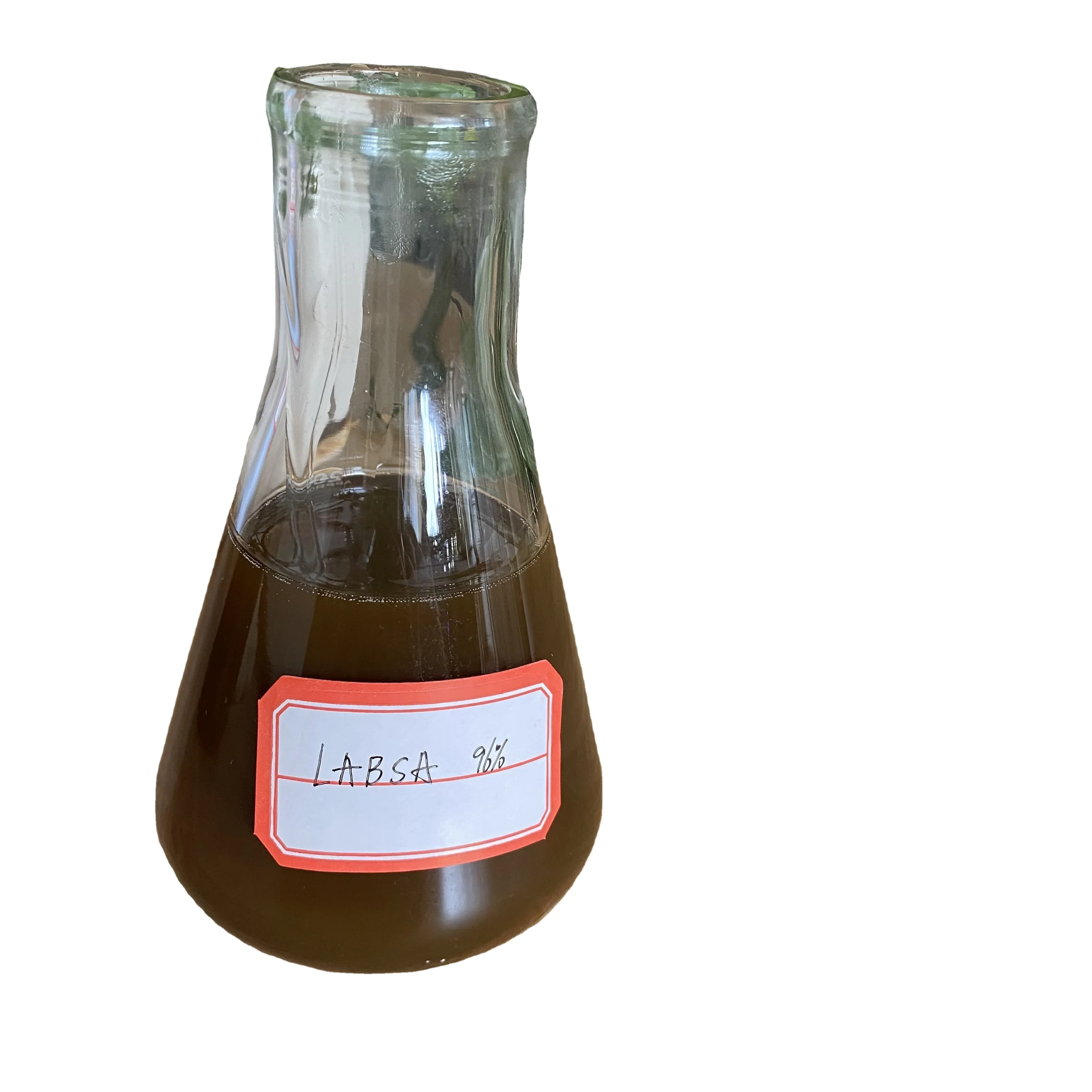 sulphonic acid india 96% sulfonic acid dodecyl benzene sulphonic acid LABSA 96 for detergent