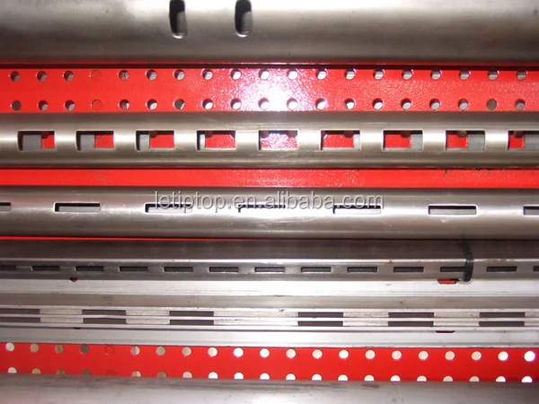 China LETIPTOP Brand CNC metal pipe punching machine
