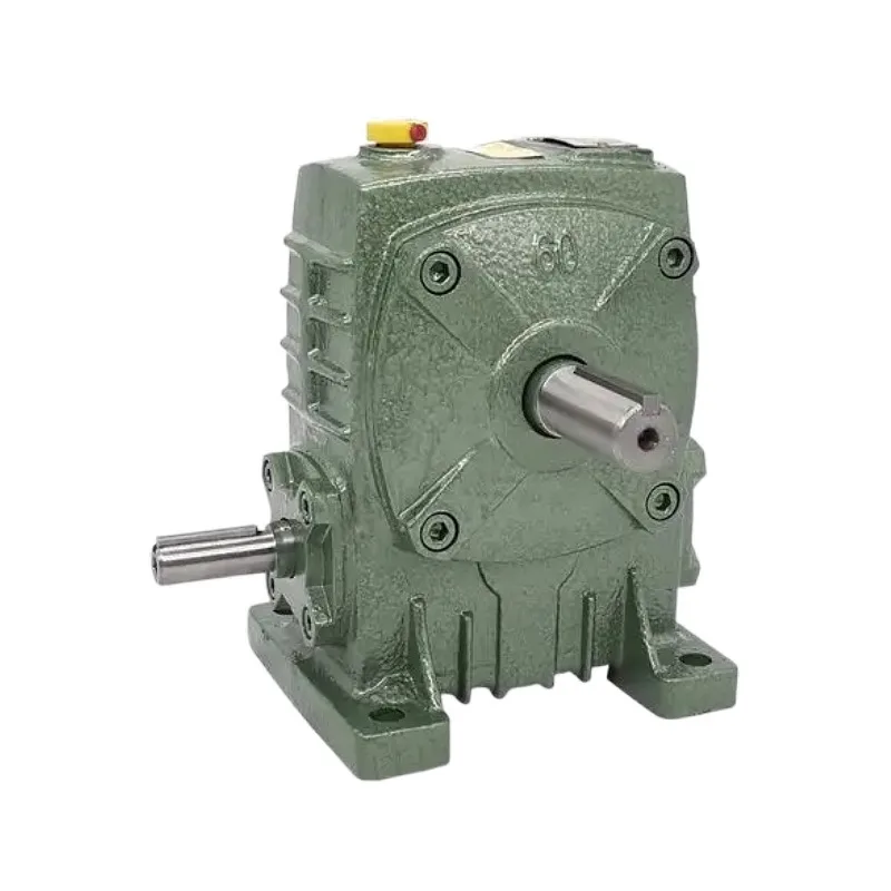 Hangzhou Factory supply Wpa 50 60 70 80 100 120 135 155 175 200 250 worm gearbox worm reducer for bending machines