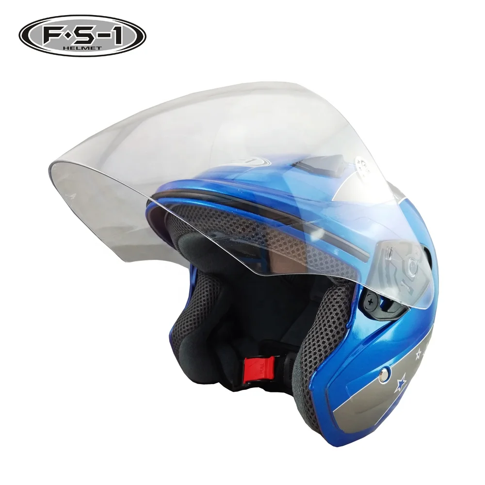 China manufacturer helmets safety full face motorcycle helmet German approved cascos para senda motocicleta helmet