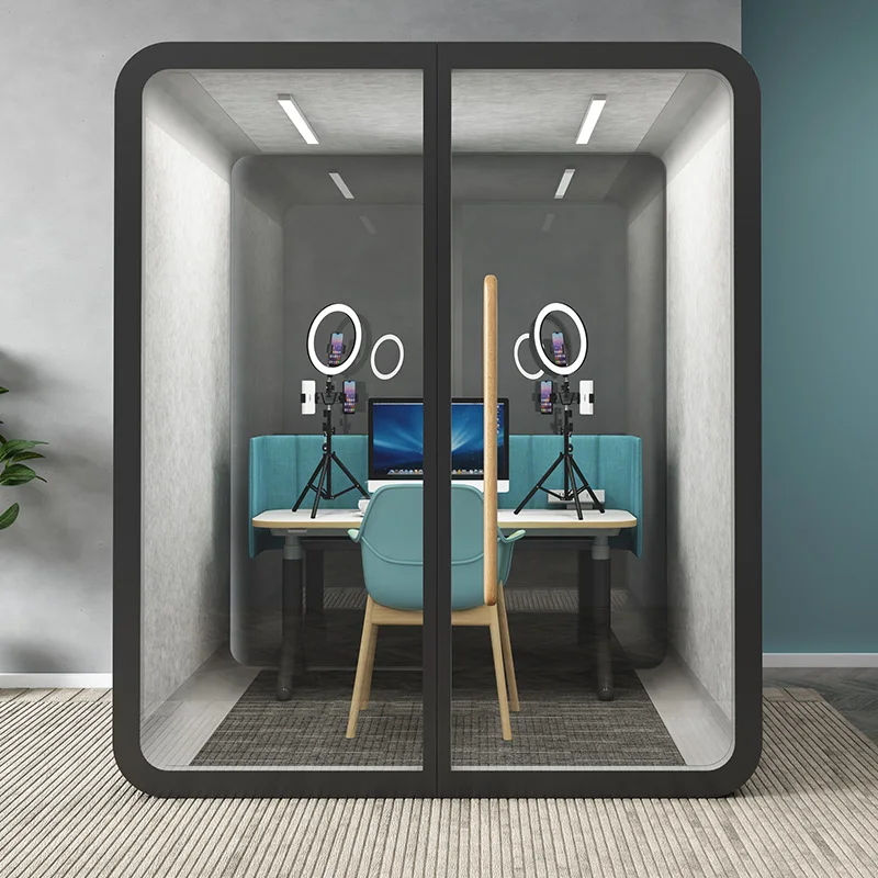 China factory seller price meeting acoustic office pod with high quality