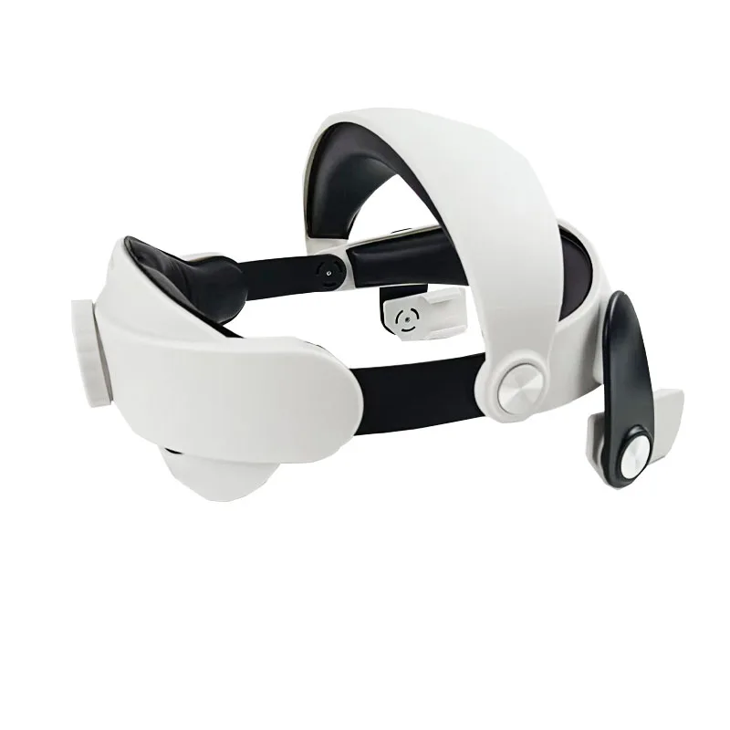 FOR elite strap for comfort and weight savings Compatible with Meta/Oculus Quest 2 All-In-One Virtual Reality Headset accessory