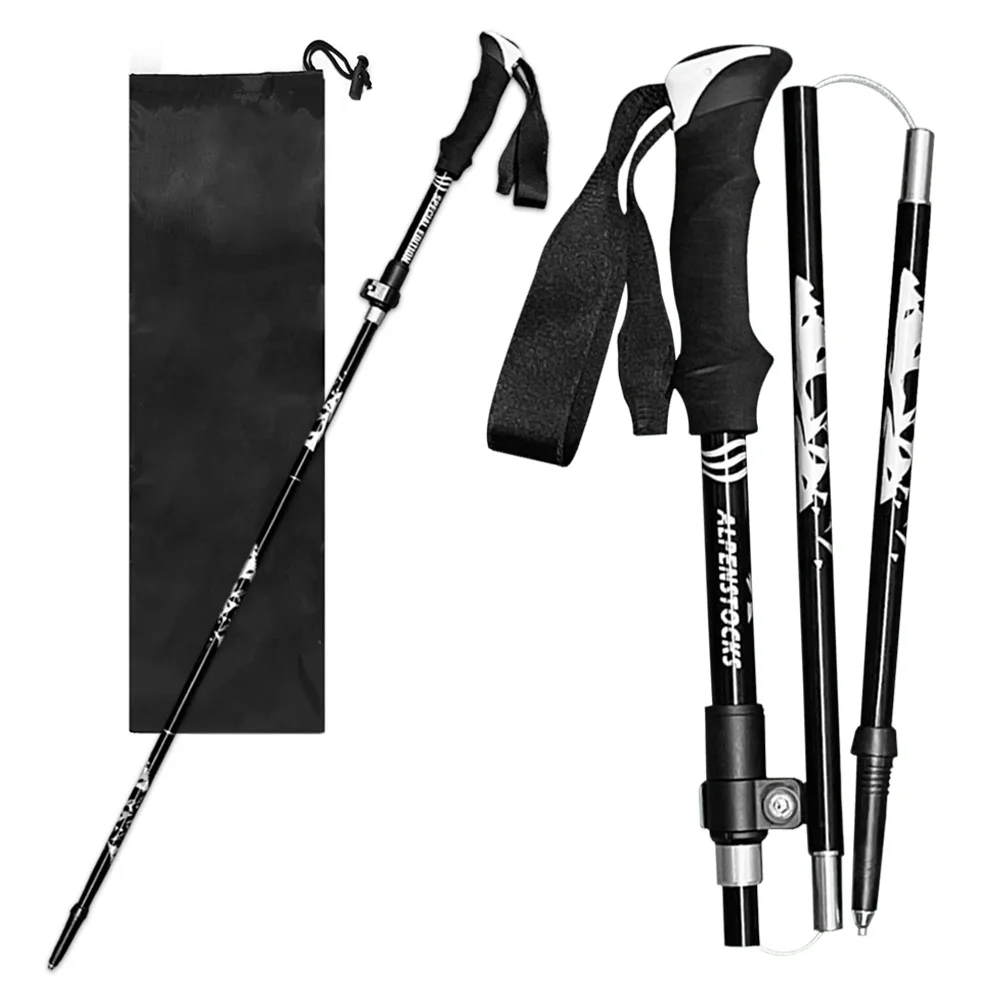 Многофункциональная палка для пеших прогулок