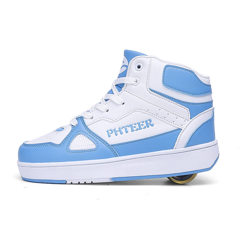 In Stock New Latest Trending Footwear Colorful Thick Lace-Up Mesh Soft bottom Breathable Students Walking Sports Skates Shoes