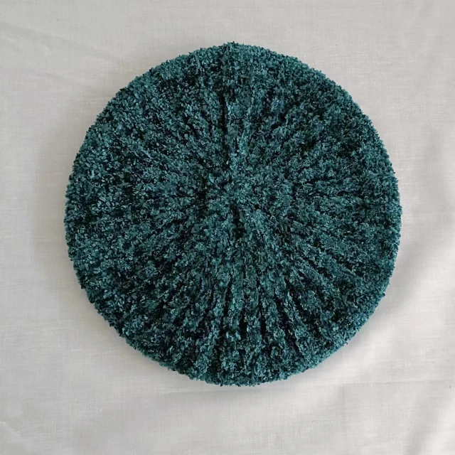 NEW Jewish Women Good High Quality Speckled Dyeing Fashion Knitted Beret Cap Winter Warm Women Israel Beret Tie Dye Berets