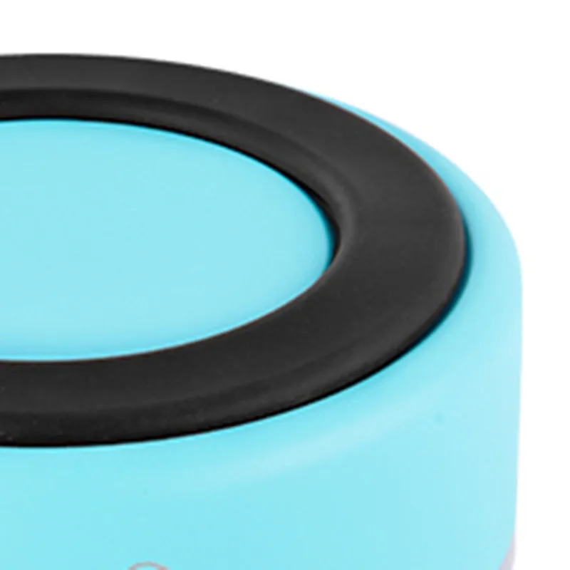 Stainless Steel Dog Bowl Insulated Pet Bowl Feeders Cat Water Basin