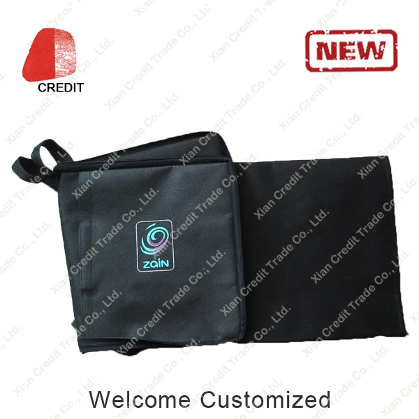 
Hot sale Middle east market Muslim portable prayer mats with bag 