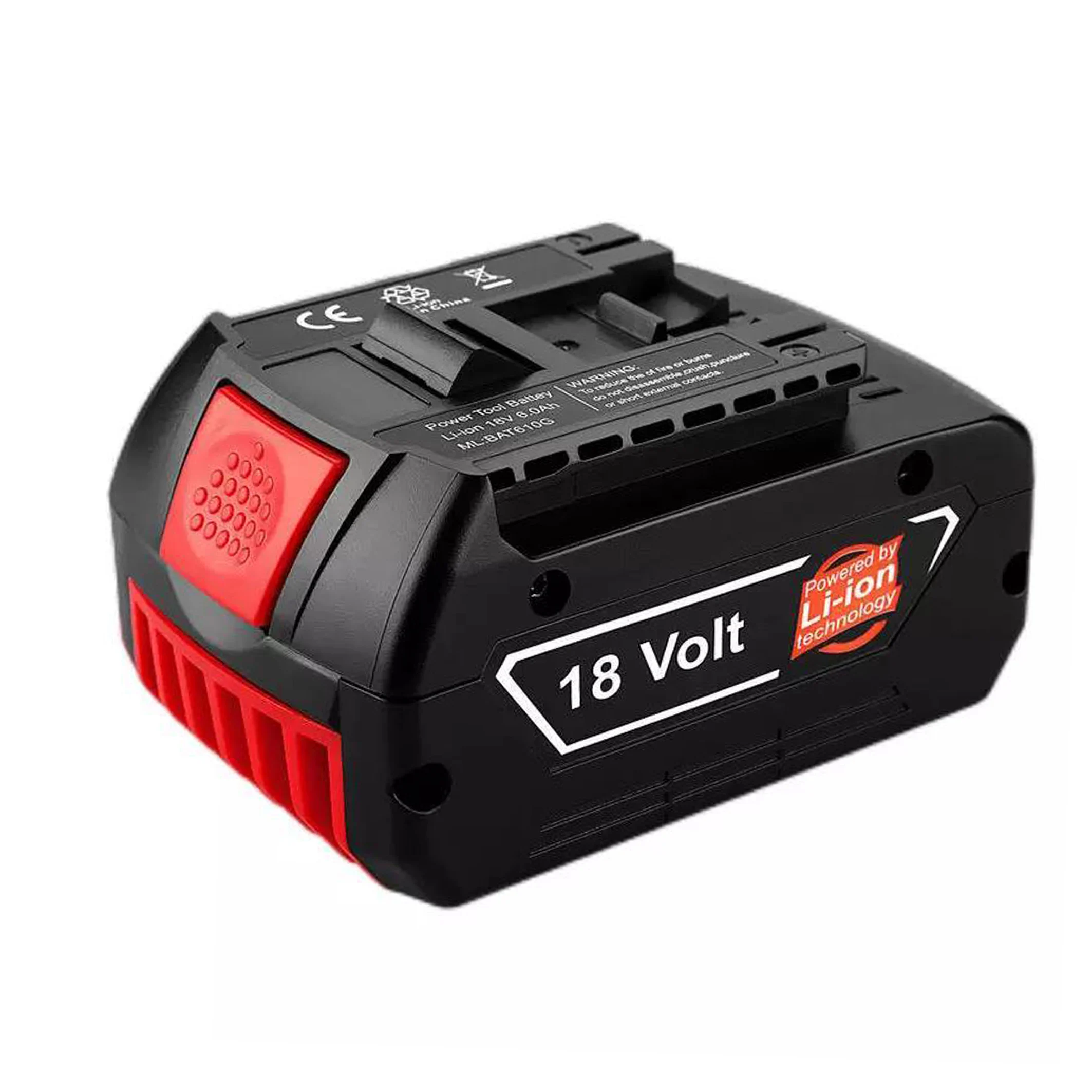 Replacement Li-ion 18 v 4.0ah Battery Pack For bosch akku Power Tools Battery Bat610 Bat611 Bat619 Bat620 Bosch Battery