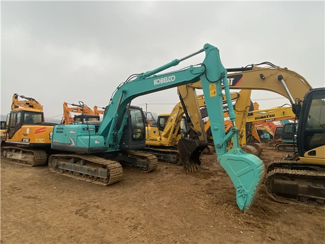 Kobelco japan made second hand KOBELCO SK140 used engineering machinery SK140 SK140LC-8 SK130 SK75 For sale