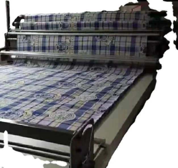 
fabric finishing machine Spreader 