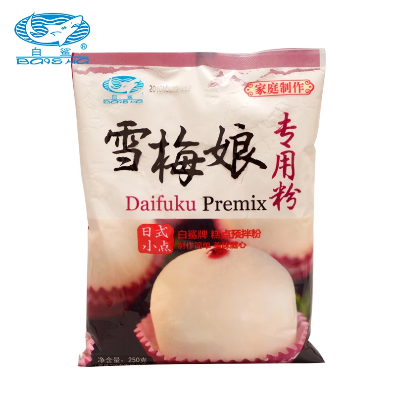  Daifuku Premix японская мука для риса 250 г *