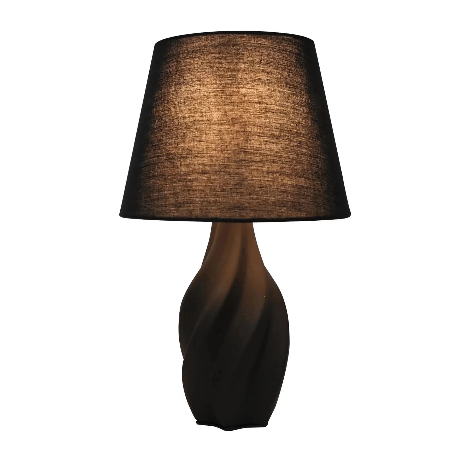 Китайский производитель современная керамическая декоративная настольная лампа