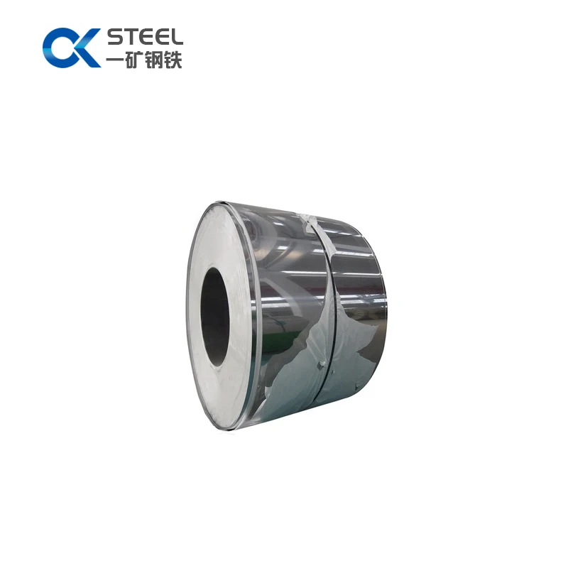 AISI ASTM JIS DIN BS EN Standard SS304 SS304L SS316 SS316L холоднокатаная лента из нержавеющей стали в катушке