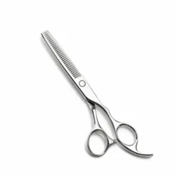 hot sale 6 Inch professional stainless steel barber shop scissors hair thinning scissors