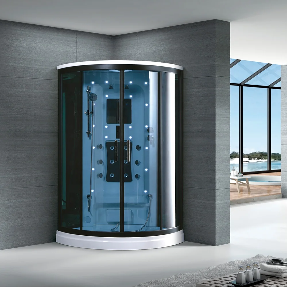 Hot Sale Contemporary Style Shower Cabin Rooms Steam