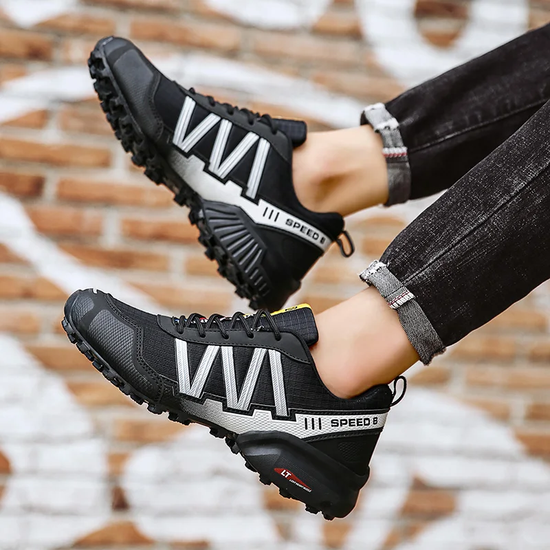
spor ayakkabi high quality hot sale outdoor casual hiking shoes sneakers 