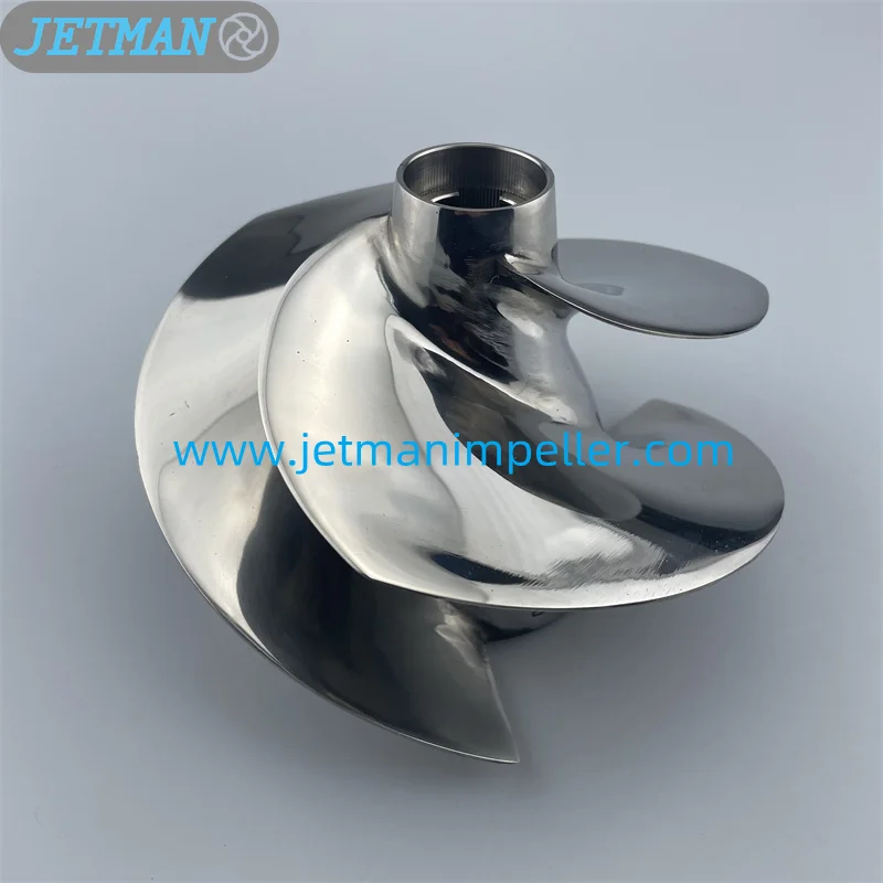 Jetman Impeller Wholesale YV-13/20 Diameter 160 mm 3 Blades Yamaha Jet Ski Impeller Fit for Yamaha FZR /FZS (2014-2016)