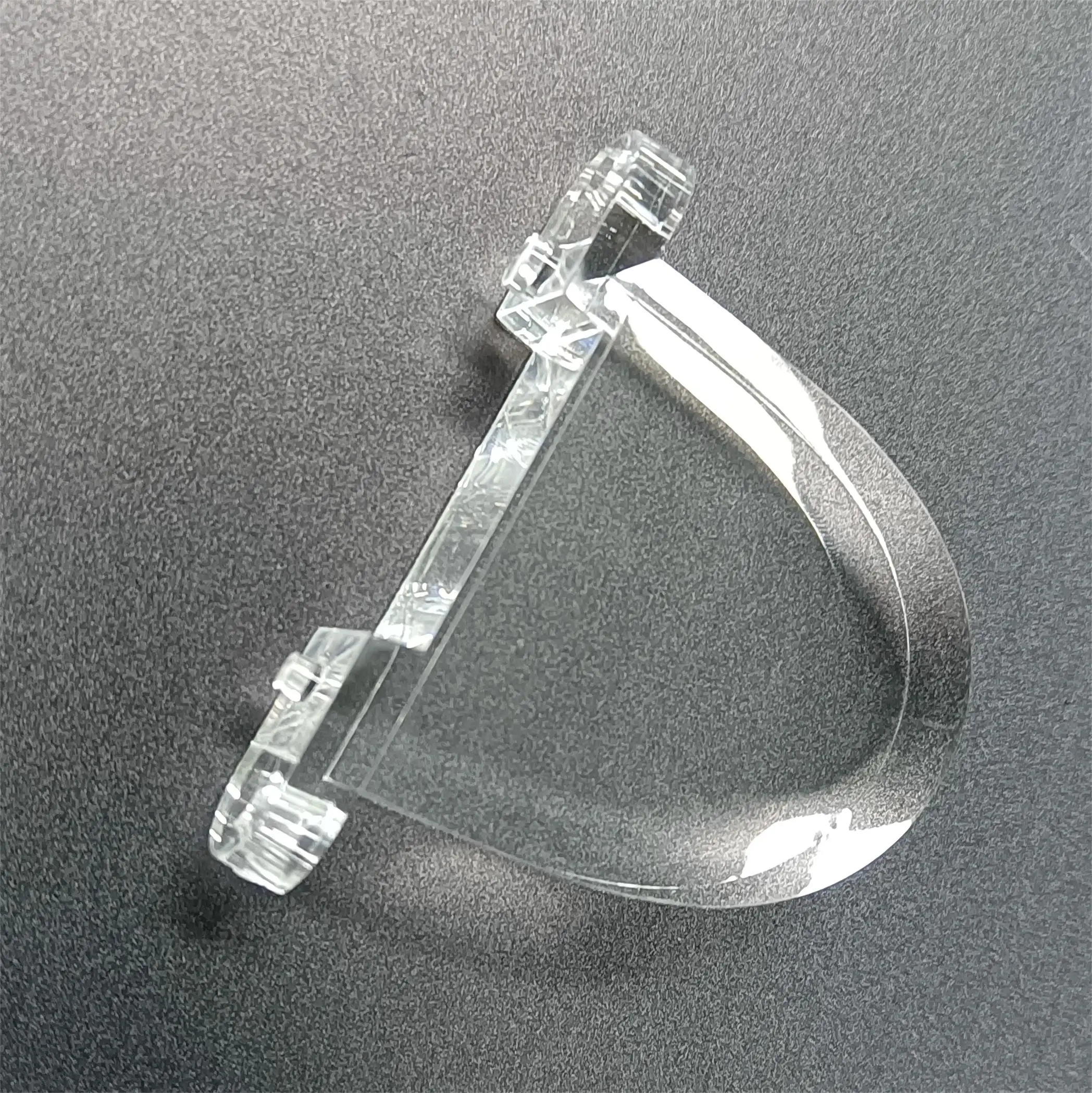 Custom Auto parts and accessories Automotive Lighting System Lens Lighting Lens Bright Headlight lens