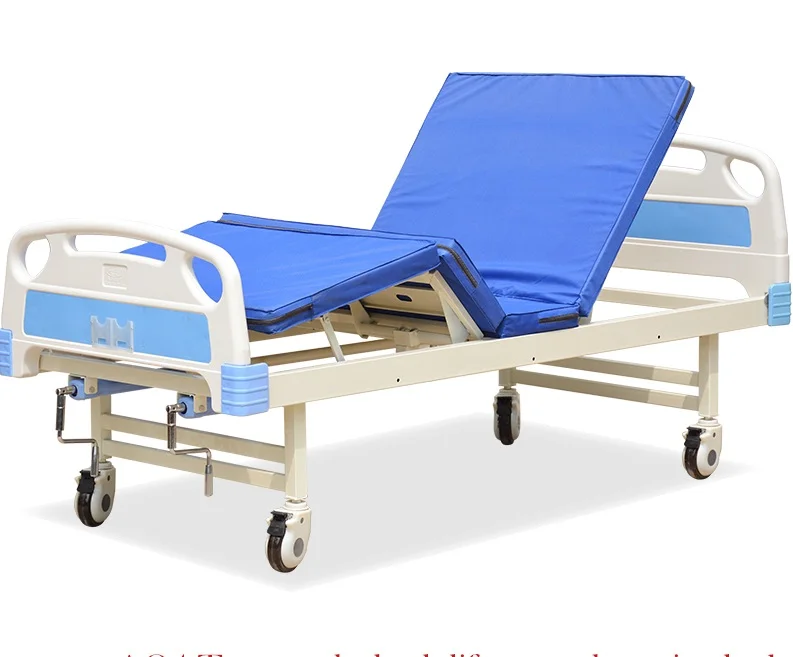 Paramount Multifunction Medical Bed Hospital Bed  Adjustable Bed best cheap Sale Metal Steel