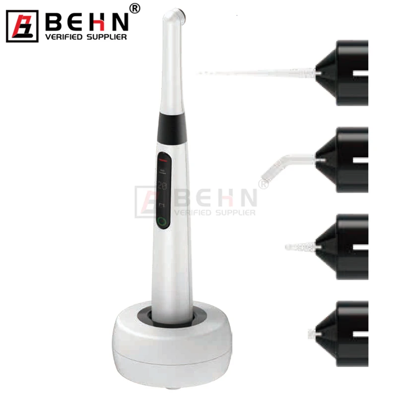 BEHN One Second Dental Curing Light Wireless LED Curing Lamp With Caries Detection /Light Cure Adhesive For Composite Resin