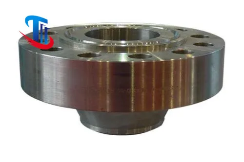 Flange Welding Neck RF 1/2inch to 60inch Class 150 to Class 2500 ASTM A105 Black Painting ASME B 16.5 ASME B16.47