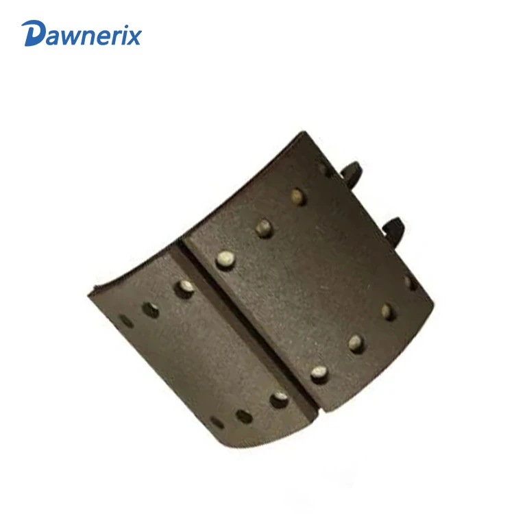 Auto Truck Brake System Truck Brake Lining For China Alltour OE Manufacturer Non-asbestos for MAN VOLVO Truck 4515