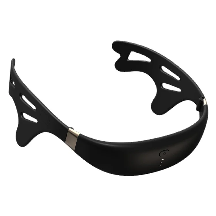 Drop Shipping Portable Electronic Head Massager Sleep Aid Massage Tool For Relax Sleep