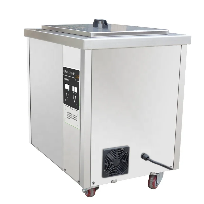  88L Industrial Ultrasonic Cleaning Machine for Hardware