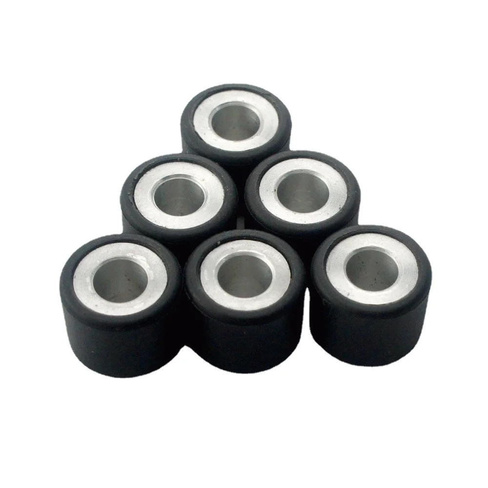 Customized Motorcycle scooter Roller Weight 15x12 JOG-50cc aluminum 3.5g Refit Drive Variator Pulley set