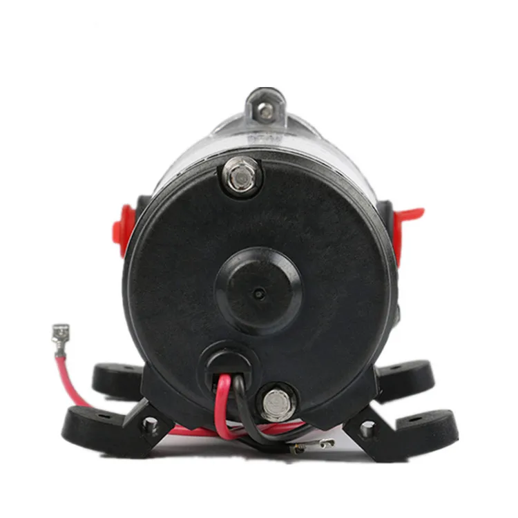 TOOFLO Dp-70 High Flow High Pressure Electrical Diaphragm Pump Agricultural 12v Self Priming Sprayer Water Pump